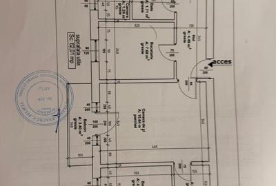 Apartament cu 3 camere semidecomandat, mobilat în Kiriac - 10