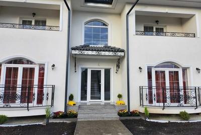 Casa moderna 5 camere, 240 mp + 500mp teren zona Harman - 2