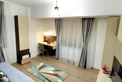 Apartament cu 2 camere decomandat în Tractorul - 4