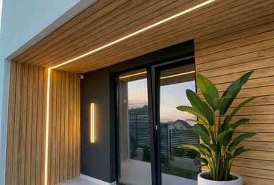 Casă Parter de Lux – Stradă Asfaltată, Gata de Mutat - 3