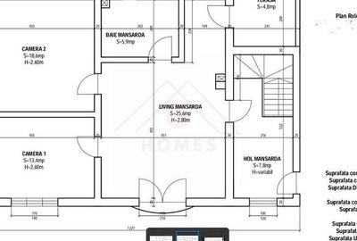 CASA solida, spatioasa si bine construita LA PRET DE APARTAMENT! Comision zero! - 6