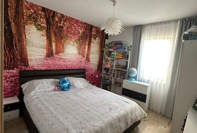 Apartament cu 2 camere semidecomandat, mobilat în Băneasa - 9