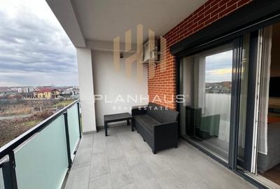 Apartament cu 3 camere decomandat, mobilat în Valea Borcutului - 6