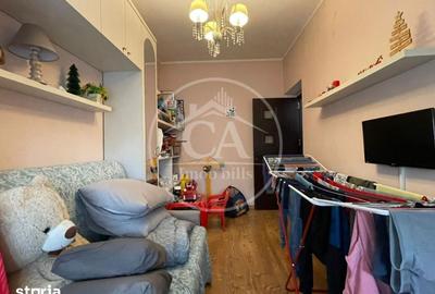 Apartament cu 3 camere decomandat în Decebal