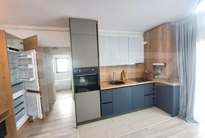 Apartament cu 2 camere semidecomandat, mobilat în Sânpetru - 2