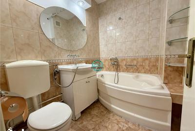 Apartament cu 3 camere, mobilat în Cornișa - 5