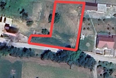 Teren de 1305 mp, în Valea Crișului - 4