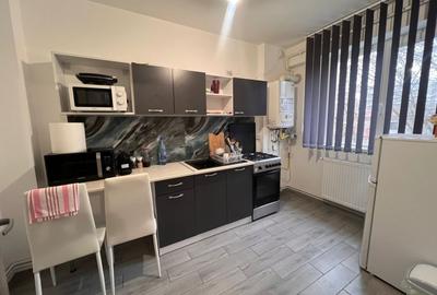 Garsoniera semidecomandata, 31,1 mp, cartier Cornitoiu, zona Liceul Bibescu - 3