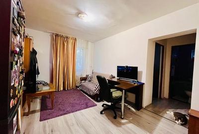 Apartament cu 2 camere semidecomandat în Mănăștur
