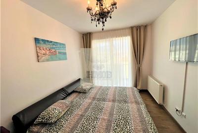 Apartament cu 3 camere decomandat, mobilat în Exterior Est - 10