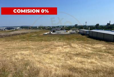 Teren intravilan Auchan Bradu