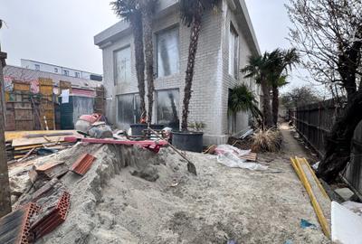 Casă individuală cu 4 camere cu Canalizare în Sud - 2