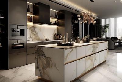 Apartament cu 3 camere | One Lake Club | Vedere spectaculoasă către lac - 3