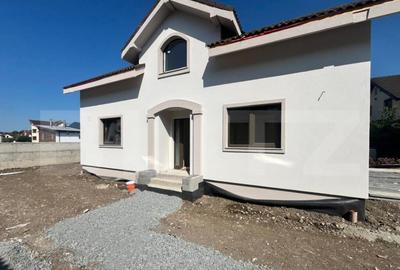 Casa individuala, finisata , 250 mp teren, zona Terra