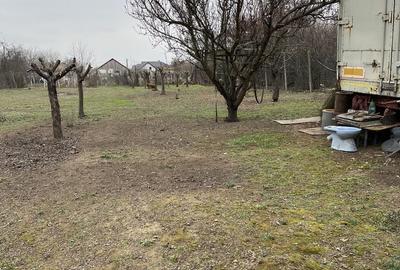 Teren de 1800 mp, în Coșoveni - 2