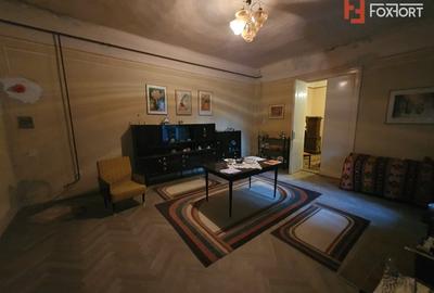 Apartament cu 5 camere nedecomandat, mobilat în Deta - 5