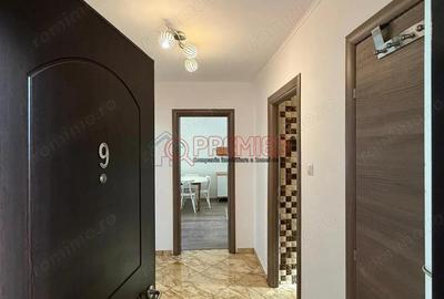 Bulevardul Brancoveanu - Rezonantei - 3 camere mobilat - etaj 2 din 4 - 10