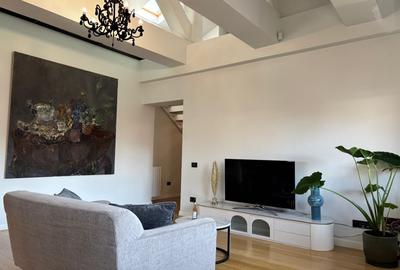 Apartament cu 4 camere decomandat, mobilat în Victoriei - 2