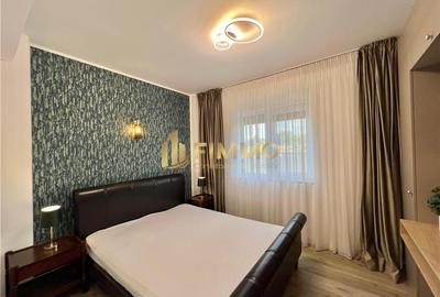 Apartament cu 3 camere decomandat, mobilat în Burdujeni - 9
