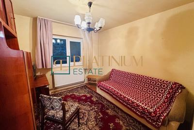 P4612 Apartament semidecomandat cu 3 camere Girocului, CENTRALA, ETAJ 1, GARAJ - 1