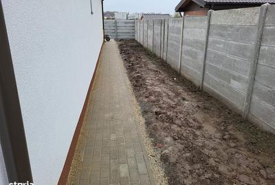 Casă cu 3 camere cu Teren 450 Mp în Central - 2