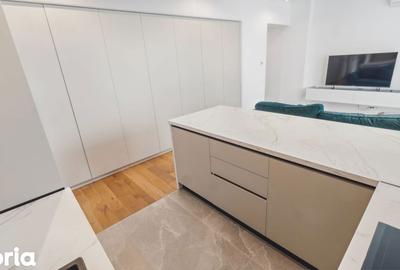 Apartament cu 2 camere, mobilat în 13 Septembrie - 4
