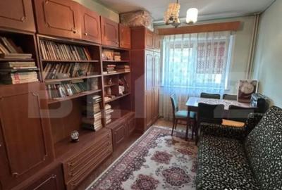 Apartament cu 3 camere decomandat, mobilat în Rădăuți - 3
