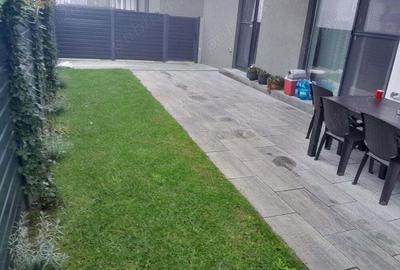 Apartament 3 camere cu 2 bai ?i curte proprie in interiorul complex rezidential Alecu Russo - 6