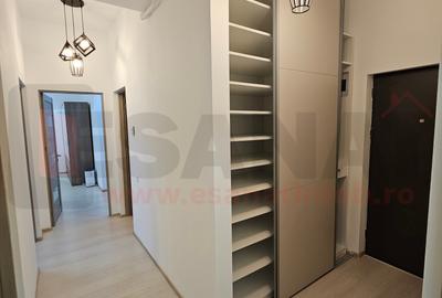 Ap. 3cam. + gradina, 2 bai, 80 mp, 2 locuri parcare, mobilat si utilat |VIDEO Ap. 3cam. + gradina, 2 bai, 80 mp, 2 locuri parcare, mobilat si utilat |VIDEO - 6