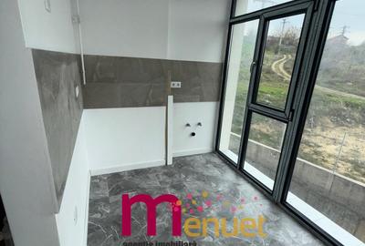 Studio,bloc nou,etaj 2, 42 mp - 8