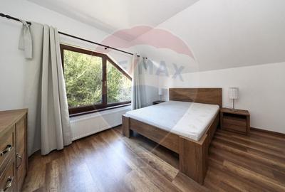 Vila 5 camere, in mijlocul naturii,  curte+ terasa,  Sanpetru! - 20