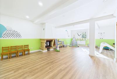 Domnesti Vanzare casa P+M, 7 camere, 4 dormitoare, 4 bai, garaj 3 autoturisme - 11
