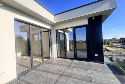 Duplex cu 5 camere cu Canalizare în Dumbrăvița - 13