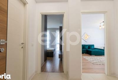 Apartament cu 2 camere, mobilat în Bartolomeu - 3