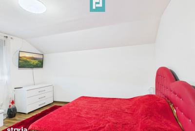 Casă cu 4 camere cu Teren 300 Mp în Livada - 9