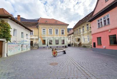 Apartament Centru Istoric zona Bisericii Negre - 30