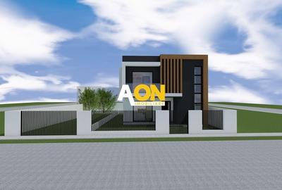 Teren 237 mp, cu proiect de casa si fundatie turnata, Micesti - 3