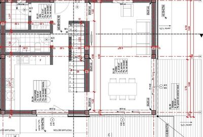Casa tip duplex stil mediteranean, teren 320mp, Stupini BV - 18