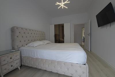 Apartament cu 4 camere decomandat, mobilat în Faleza Nord - 15