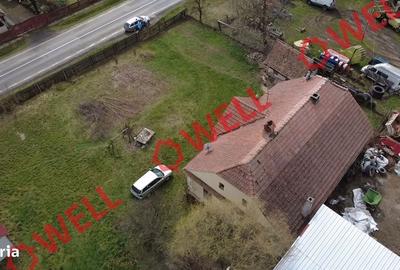 Casă cu 4 camere în Boroșneu Mare - 2