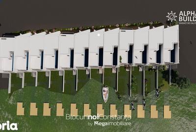 Casă cu 4 camere cu Teren 60 Mp în Nord - 4