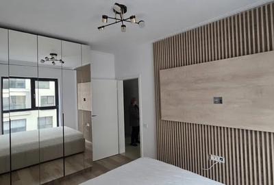 Apartament cu 2 camere semidecomandat, mobilat în Timișoara - 6