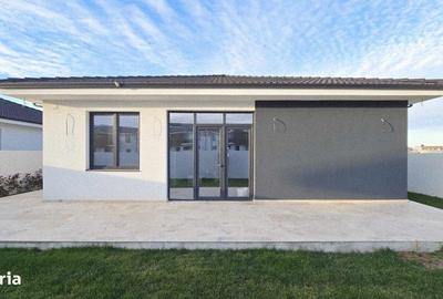Casă cu 3 camere cu Teren 440 Mp în Nufărul - 3