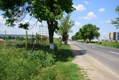 Teren 528 mp DN4 - A0 - Popești Leordeni - 8