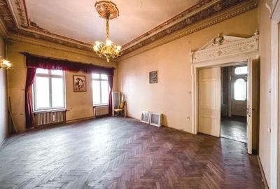 Vila istorica de patrimoniu - 160 mp/teren 262 mp - 6