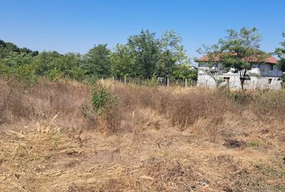 Teren Construcții intravilan de 2500 mp, în Agigea - 9