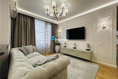 Apartament 4 cam, open space, de vanzare in zona Copou - Aleea Sadoveanu