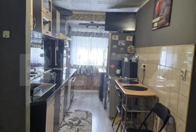 Apartament cu 3 camere semidecomandat, mobilat în Cloșca - 5