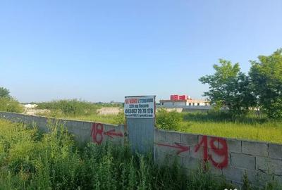 Teren de 520 mp, în Central - 2