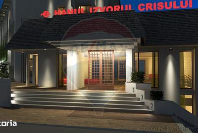 Spațiu comercial, de 2,000 mp, în Izvoru Crișului - 1